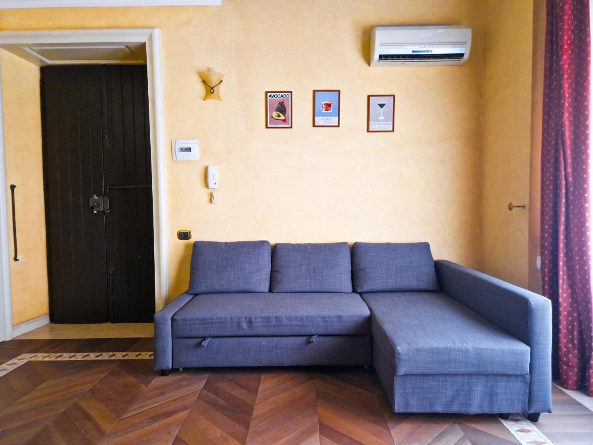 Massa Palace - Centro Storico Catánia Buitenkant foto